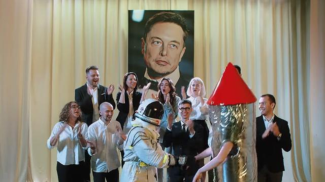 SpaceX总裁马斯克大胆宣称：整个银河系都没有外星人478 / 作者:马宝清马宝清 / 帖子ID:57470