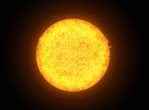 最新发现：这颗变星比太阳还要亮18倍，距离我们才700光年！668 / 作者:luly靓 / 帖子ID:57495