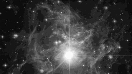 最新发现：这颗变星比太阳还要亮18倍，距离我们才700光年！615 / 作者:luly靓 / 帖子ID:57495