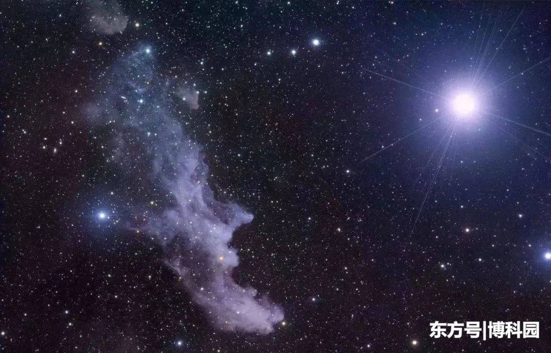 最新发现：这颗变星比太阳还要亮18倍，距离我们才700光年！374 / 作者:luly靓 / 帖子ID:57495