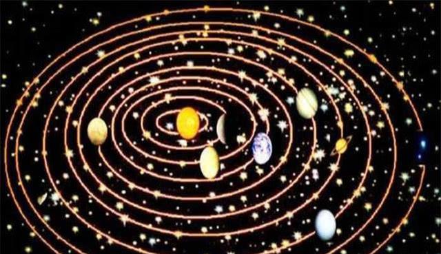 在宇宙面前，太阳系就是冰山一角，科学家：深究下去你或会害怕729 / 作者:流氓插件 / 帖子ID:57504