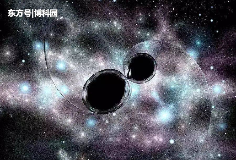 宇宙才8亿岁的时候，就已经存在超大质量黑洞，这怎么可能？467 / 作者:luly靓 / 帖子ID:57612