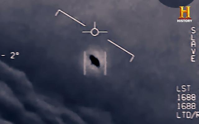2020年第1次，美国再称还有“UFO绝密视频”，不愿公开，无法识别31 / 作者:123456879 / 帖子ID:57617