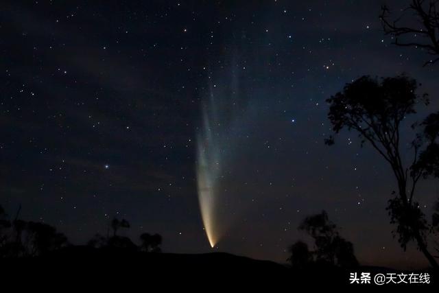 宇宙“新成员”！彗星ATLAS明亮又迅速926 / 作者:新北狂纱 / 帖子ID:57623