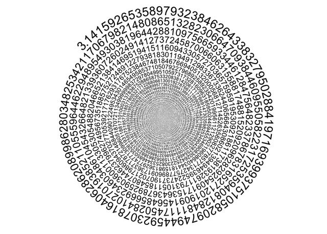 如果圆周率被算到尽头，宇宙会发生什么？860 / 作者:asdlz / 帖子ID:57625