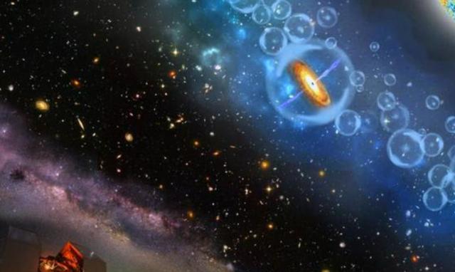 宇宙到底是如何诞生的？为何现在还在不停膨胀6 / 作者:joneluz / 帖子ID:57626