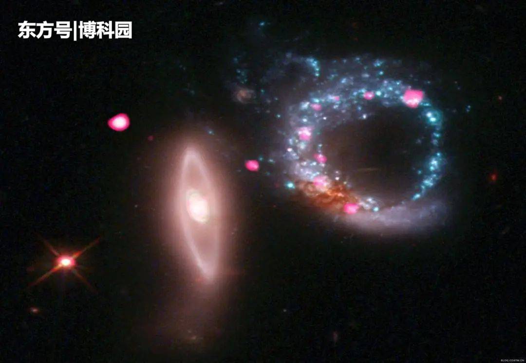 可以观测到的新星，原来只是冰山一角！963 / 作者:东未红 / 帖子ID:57737