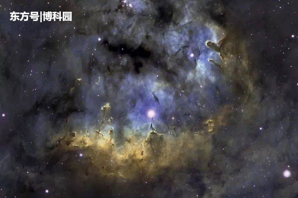 可以观测到的新星，原来只是冰山一角！502 / 作者:东未红 / 帖子ID:57737