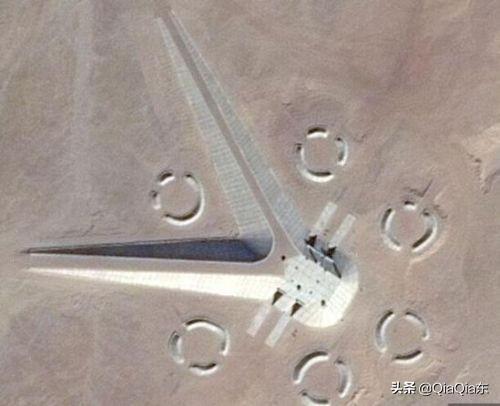 盘点谷歌地图上的神秘UFO500 / 作者:chenlei520 / 帖子ID:57742