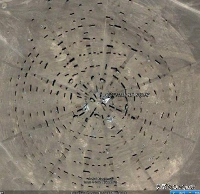 盘点谷歌地图上的神秘UFO542 / 作者:chenlei520 / 帖子ID:57742