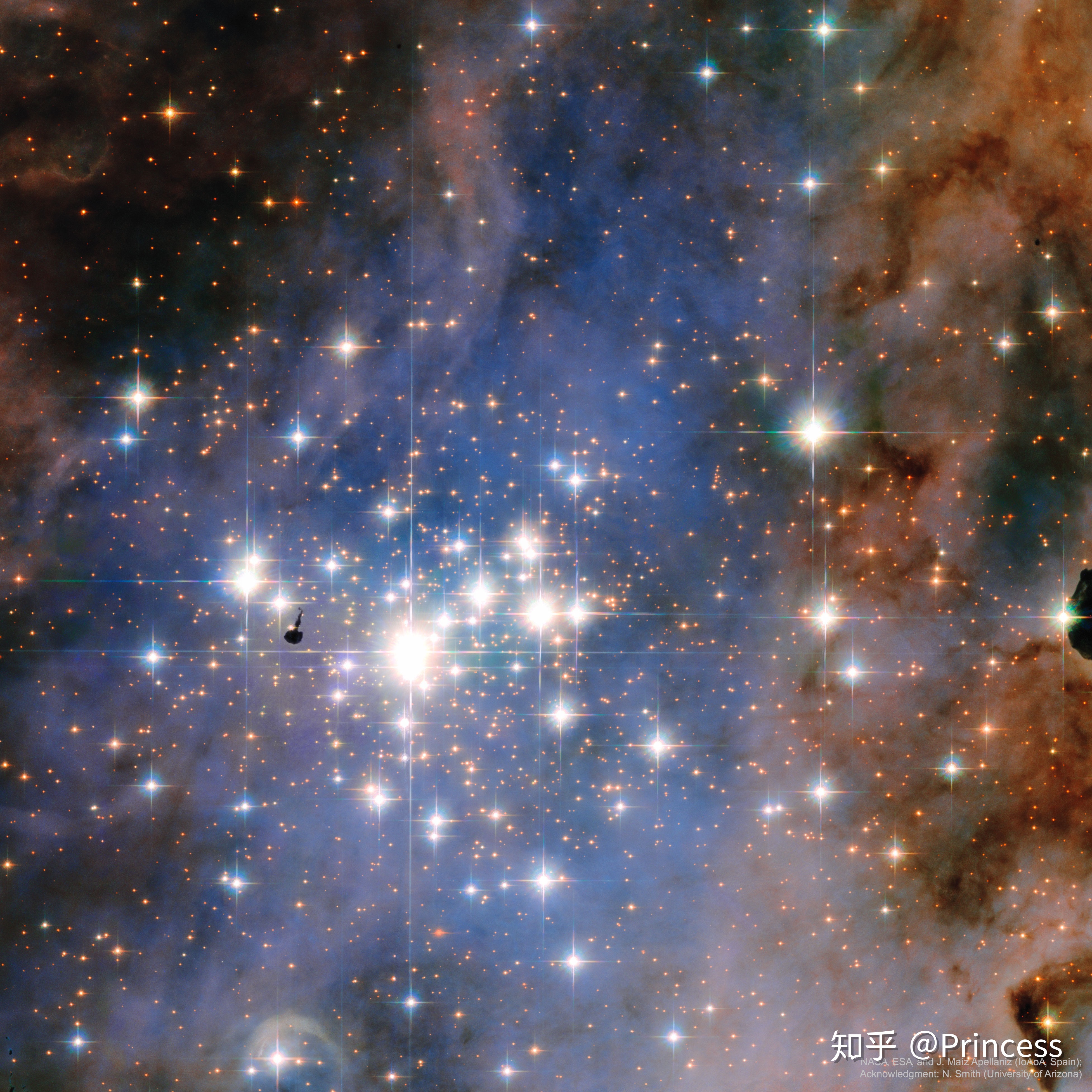 大家在NASA查到的自己生日那天的宇宙是什么样的？711 / 作者:FENGER106 / 帖子ID:58167