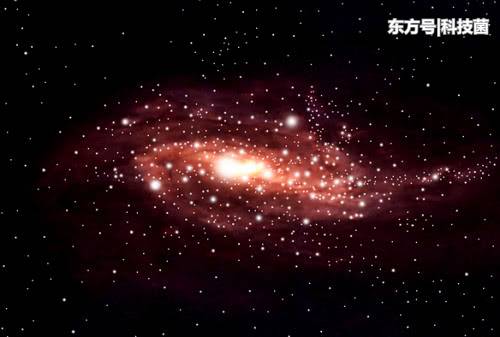 欧洲科学家发现银河系的成因，改变以往的认知198 / 作者:wxj_300 / 帖子ID:58209