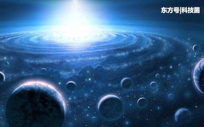 银河系地图出现！人类飞不出太阳系，为何却能获得银河系鸟瞰图209 / 作者:ASUKI / 帖子ID:58216