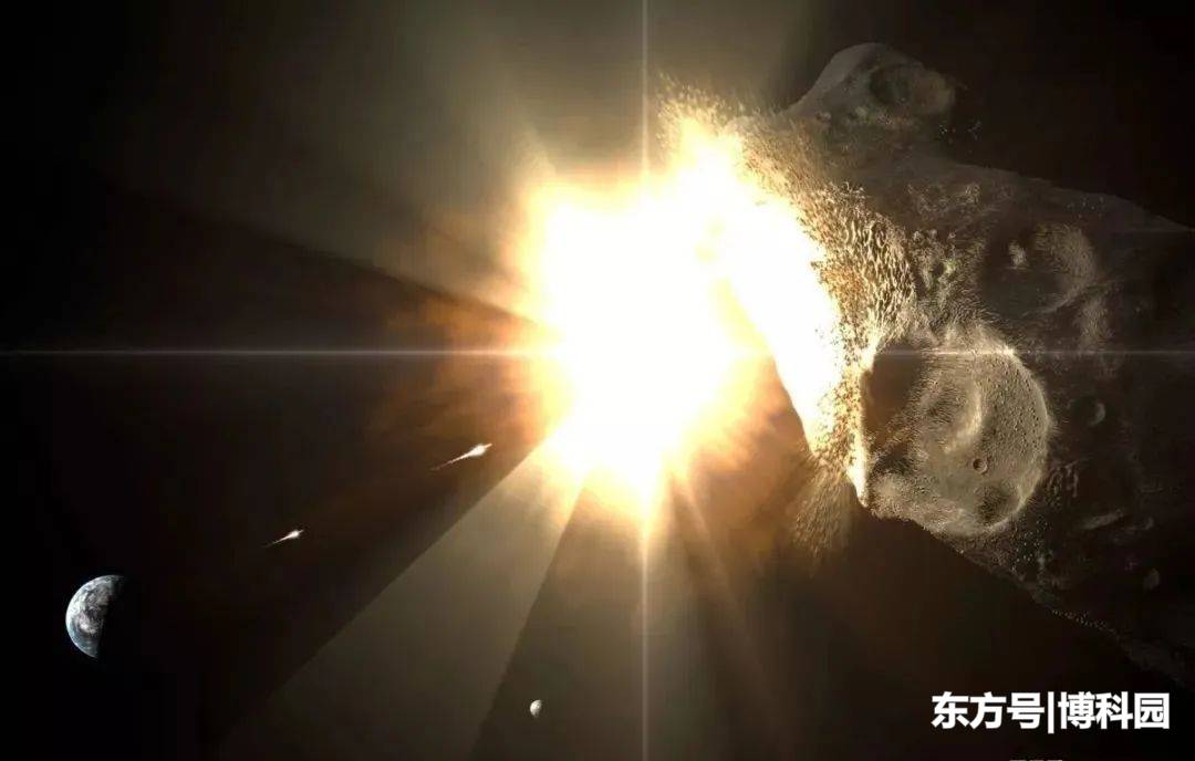 小行星如果撞击地球：人类目前真的有能力，保护好地球吗？613 / 作者:AgKDjFcG / 帖子ID:58228