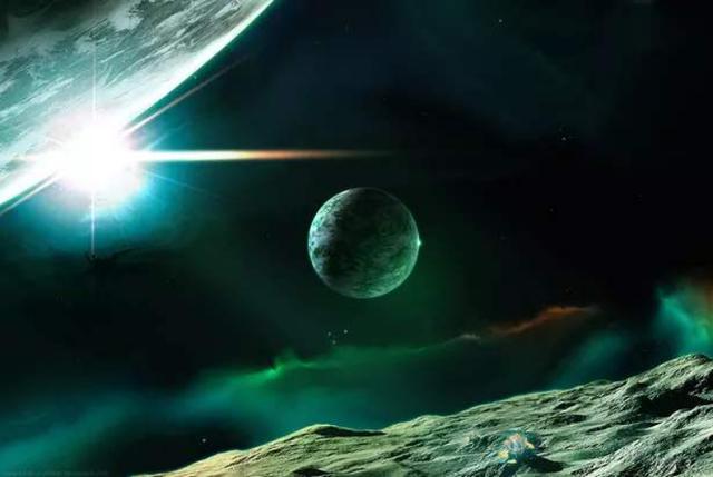 宇宙中亿万万颗星球，究竟是靠什么力量漂浮在宇宙中的？605 / 作者:emol99 / 帖子ID:58239