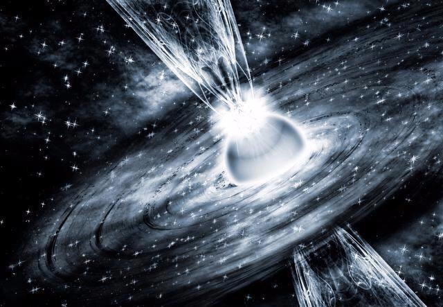 宇宙外面到底是什么？多种猜想证明人类太渺小876 / 作者:123456868 / 帖子ID:58251