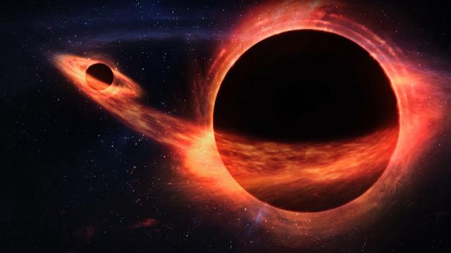 外星人有可能生活在黑洞周围？科学家指出：黑洞周围也有宜居带589 / 作者:寻梦敦煌 / 帖子ID:58258