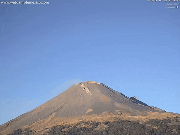 墨西哥火山UFO舰队频频出入，真隐藏外星人基地？一关键发现真相351 / 作者:cy4080 / 帖子ID:58259