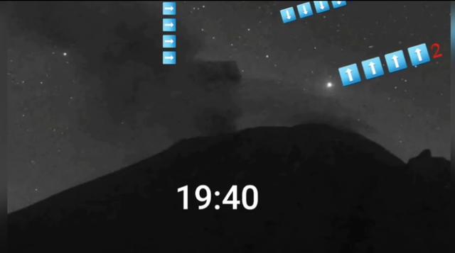 墨西哥火山UFO舰队频频出入，真隐藏外星人基地？一关键发现真相849 / 作者:cy4080 / 帖子ID:58259