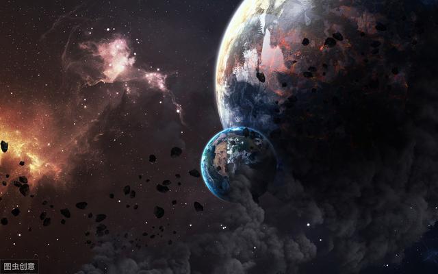 奇点大爆炸诞生了宇宙，这个奇点是如何来的？一种猜想让人们害怕126 / 作者:静静的读你 / 帖子ID:58268