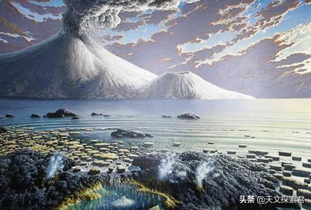 人类起源之谜：地球上第一个人类是怎么来的？这里告诉你答案975 / 作者:Creseda / 帖子ID:58272