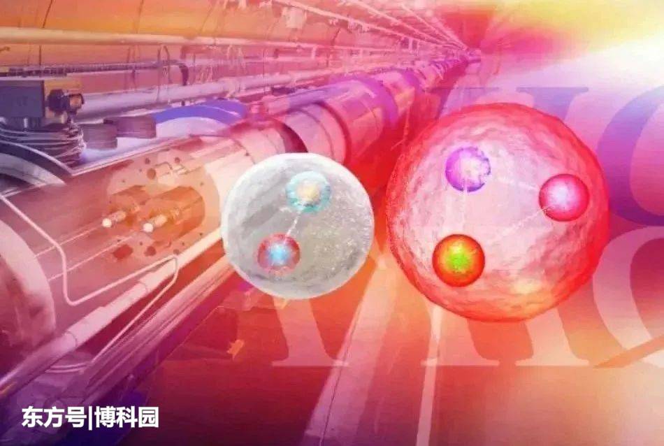 21世纪最大的难题之一：宇宙大爆炸后，元素是如何形成的？238 / 作者:慧眼识英雄1 / 帖子ID:58506