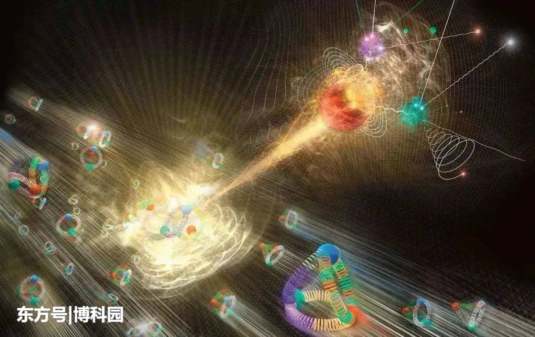 21世纪最大的难题之一：宇宙大爆炸后，元素是如何形成的？232 / 作者:慧眼识英雄1 / 帖子ID:58506