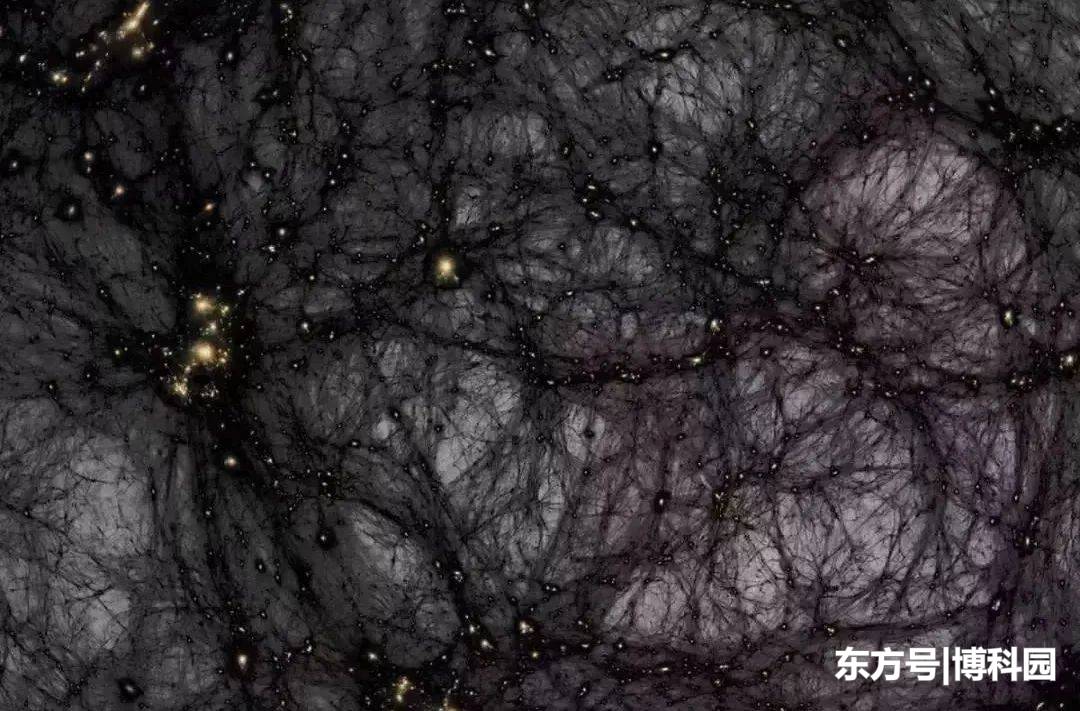 占宇宙85%的暗物质，为什么就是找不到？强CP轴子或是暗物质500 / 作者:清风哥 / 帖子ID:58510