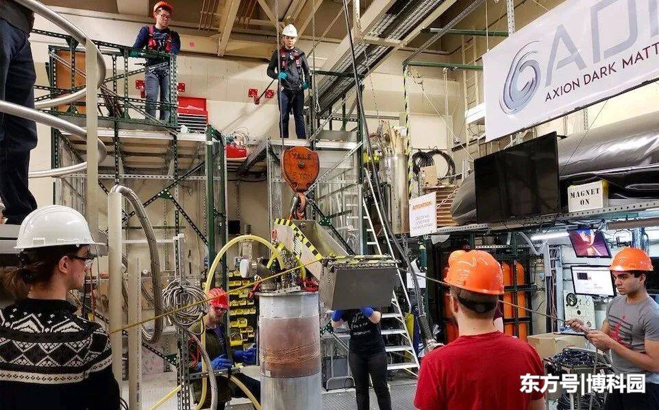 占宇宙85%的暗物质，为什么就是找不到？强CP轴子或是暗物质390 / 作者:清风哥 / 帖子ID:58510