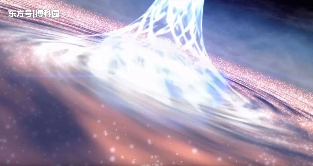 天文学家发现这颗类星体，是迄今已知红移最高的类星体之一！190 / 作者:塞翁364 / 帖子ID:58515