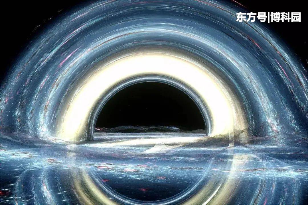 因为时空弯曲，光线不以直线传播：可以找到更多黑洞和系外行星！608 / 作者:UEBhwIGV / 帖子ID:58518