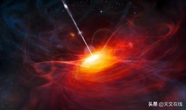 多种观测结果表明：宇宙早期的超级黑洞形成时间比我们想象得要早836 / 作者:57830716 / 帖子ID:58528
