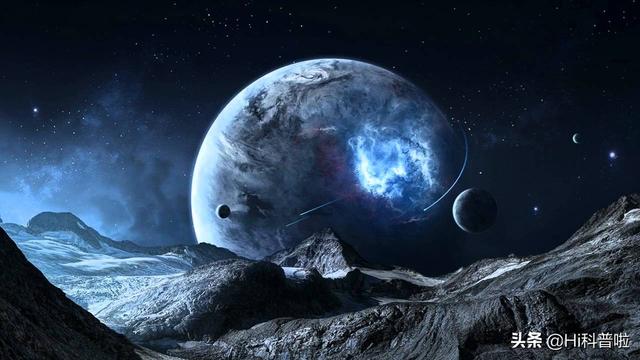 宇宙中出现第二颗超级地球，神秘星球上是否会有新生命和文明？123 / 作者:晚景入寒窗 / 帖子ID:58531