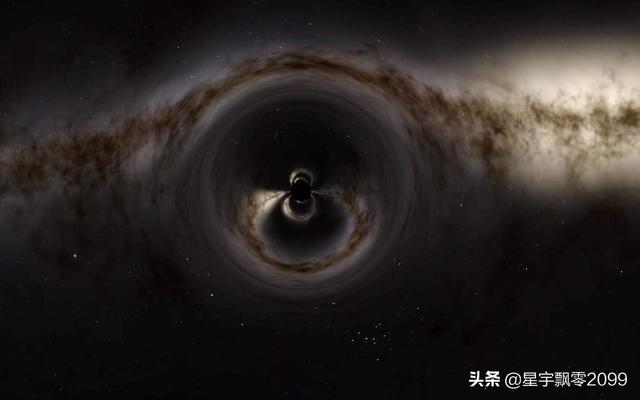 时空的囚笼，广义相对论预言的宇宙中最奇特天体——黑洞简史133 / 作者:肥牛于田揖 / 帖子ID:58537