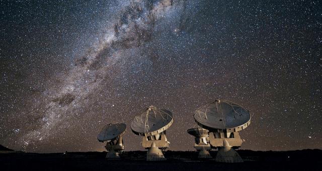 科学家：我们不该守株待兔等外星人信号，而是主动发信号联系他们225 / 作者:JaStE / 帖子ID:58542