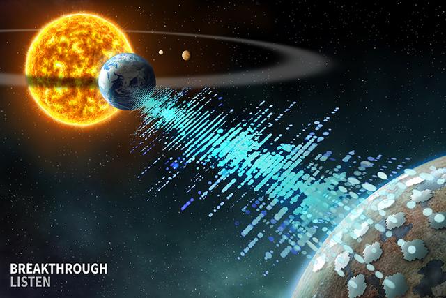 科学家：我们不该守株待兔等外星人信号，而是主动发信号联系他们734 / 作者:JaStE / 帖子ID:58542
