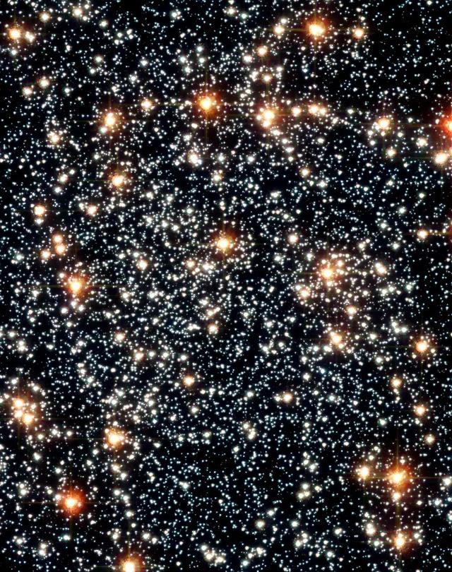 NASA 公布全年宇宙照片，你生日那天，哈勃看到了啥36 / 作者:123457025 / 帖子ID:58546