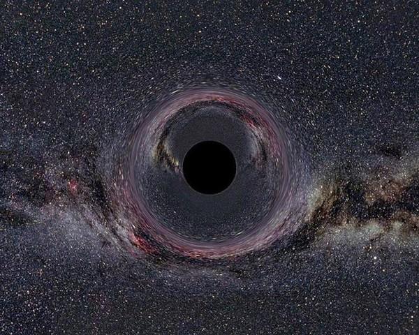 黑洞是个“恶魔”？非也，正是它让宇宙生机勃勃！152 / 作者:qvoclop / 帖子ID:58711