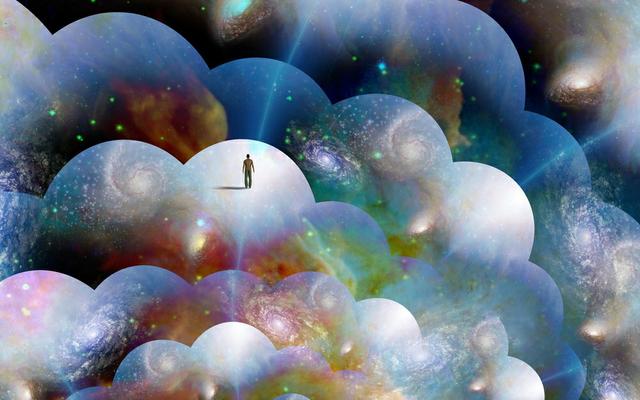 宇宙之外的宇宙？多元宇宙理论将成为宇宙学模型，我们该如何理解131 / 作者:快乐人L / 帖子ID:58722