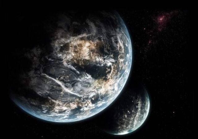 人类的希望？科学家发现第二太阳系，存在宜居地球980 / 作者:123456823 / 帖子ID:58725