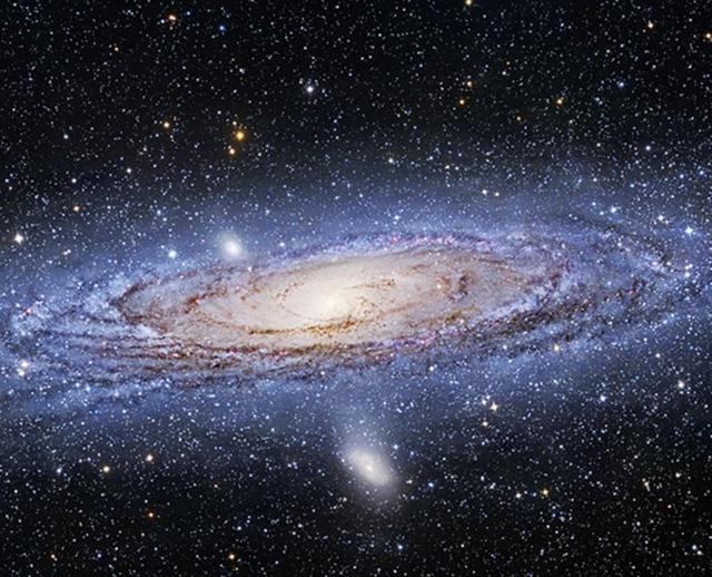 【宇宙出生日记】宇宙最早的星系银河系的诞生，点亮了宇宙873 / 作者:wanggechou / 帖子ID:58733