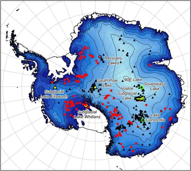 南极冰下800米：科学家发现“外星世界”，颠覆对地外生命的认知967 / 作者:wuqunce / 帖子ID:58748