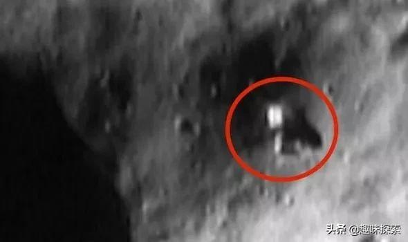 外星人可能存在？NASA照片显示小行星上有一类似建筑物体，长46米977 / 作者:肥皂沫沫盘 / 帖子ID:58754