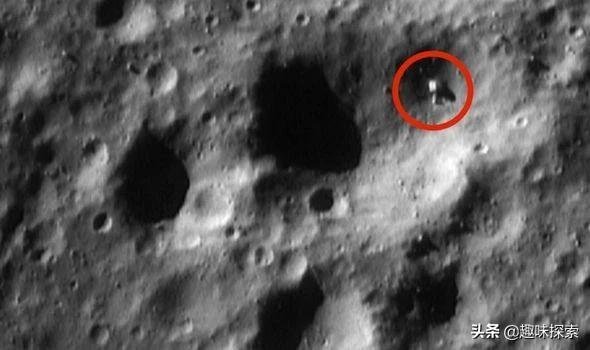 外星人可能存在？NASA照片显示小行星上有一类似建筑物体，长46米850 / 作者:肥皂沫沫盘 / 帖子ID:58754