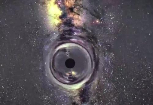 黑洞真的是一个洞吗？它不过是宇宙中的垃圾处理器66 / 作者:123bfl / 帖子ID:58953