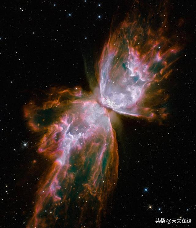 这是宇宙中最壮丽的景色，现在我们就来了解它——超新星732 / 作者:philon / 帖子ID:58958
