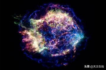 这是宇宙中最壮丽的景色，现在我们就来了解它——超新星175 / 作者:philon / 帖子ID:58958