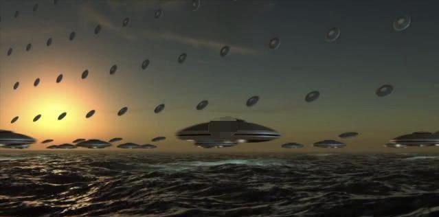 秦始皇曾见过外星人，盘点我国古籍中，记载的神秘外星人事件434 / 作者:FENGER106 / 帖子ID:58969
