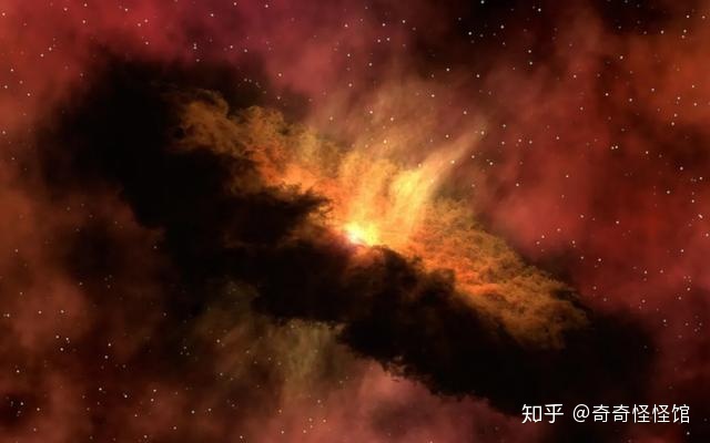 陨石在空中被不明飞行物炸毁，是谁在保护地球？357 / 作者:狂风974 / 帖子ID:59168