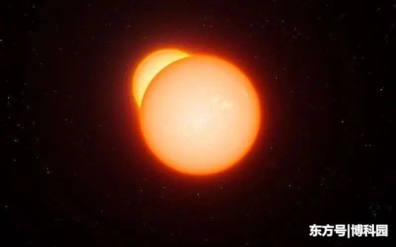 发现最古怪的M矮星双星，互相发生日食，距离我们才390光年！840 / 作者:赤脚晓涛 / 帖子ID:59175